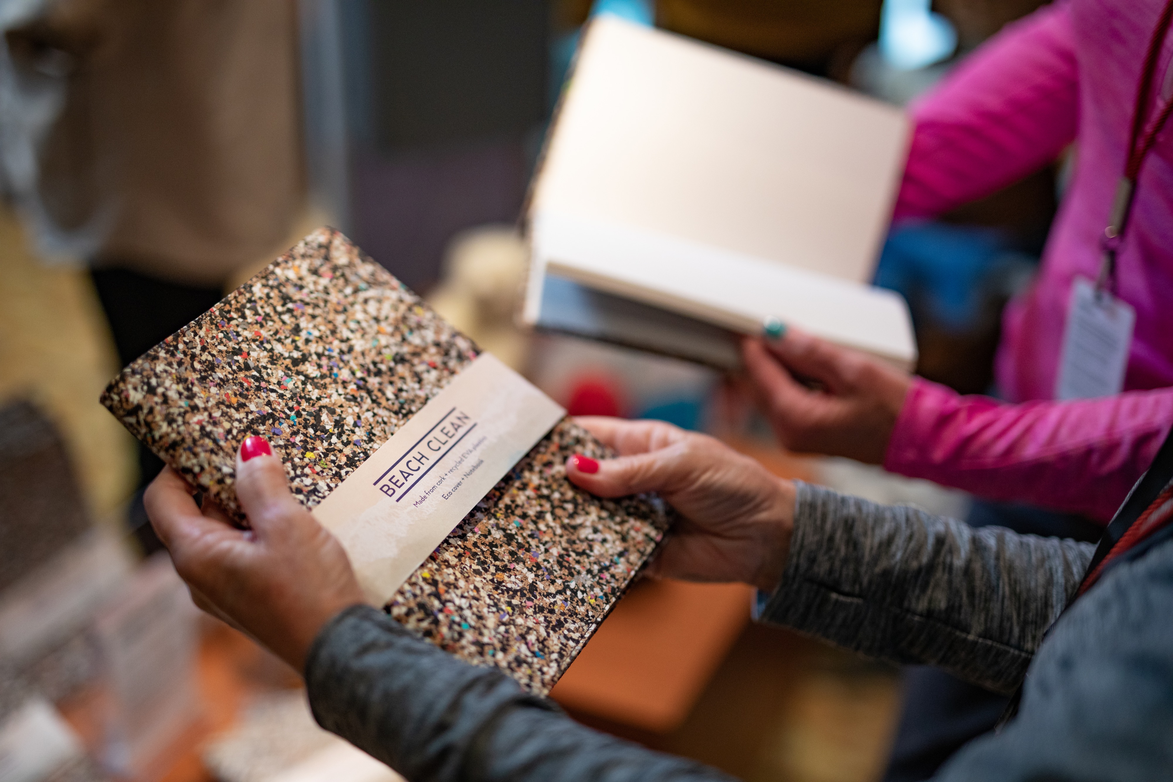 MS Midnatsol - Shopping 